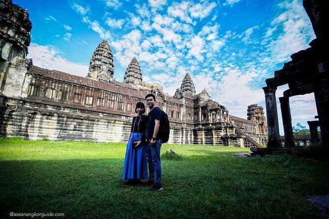 Angkor Wat 5-Day Guided Tour & Preah Vihear - Day 2: Kulen National Park, Banteay Srei, and a quieter Angkor stop