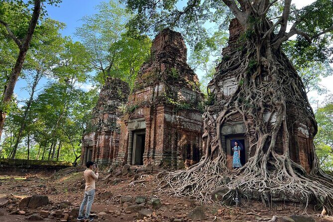 Angkor Wat 5-Day Guided Tour & Preah Vihear - Price and what you’re really paying for