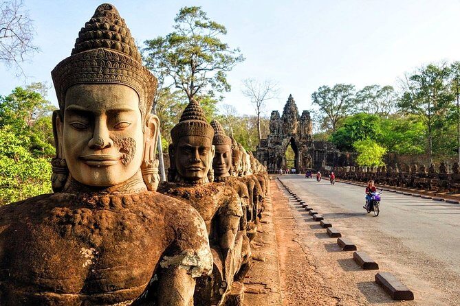 Angkor Wat Admission Ticket - Who This Admission Service Is Best For