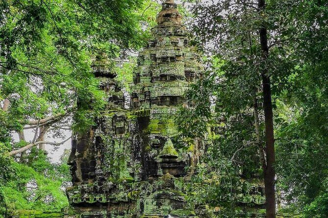 Angkor Wat, Angkor Thom Ancient Capital, Ta Promh Temple - Angkor Wat: a first stop that sets the tone