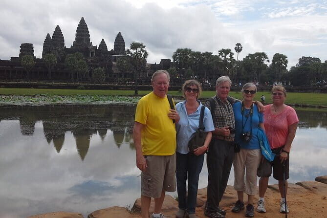 Angkor Wat & Banteay Srei 1-Day Tour - Your guide matters: Mean Young and Hong Rathana style service