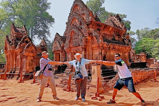 Angkor Wat & Banteay Srey Tour - Banteay Samré: A Short Stop That Adds Another Temple Style