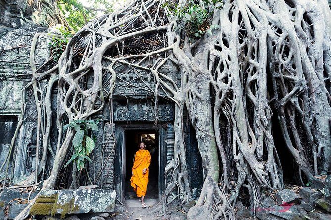 Angkor Wat & Banteay Srey Tour - Transport Comfort, Timing, and What to Expect for a 7 to 10 Hour Day