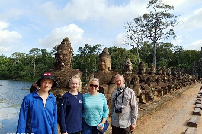 Angkor Wat & Banteay Srey Tour - Who This Tour Fits Best