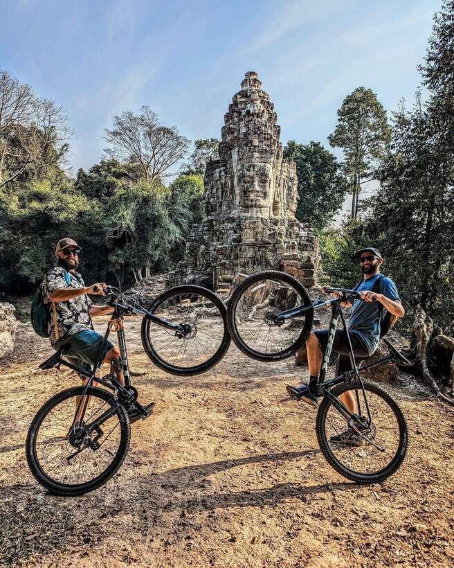 Angkor Wat Bike Tour with Lunch Included - Price and logistics: what $55 buys you (and what it doesn’t)