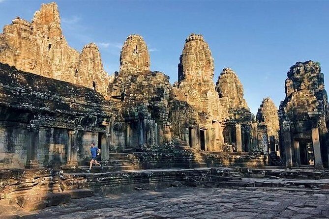 Angkor Wat by Private guide tours - Ta Prohm: jungle ruins where fig trees steal the show
