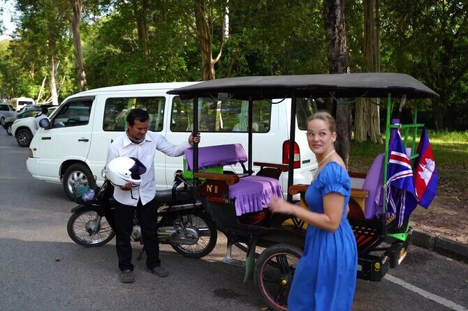 Angkor Wat by Private guide tours - What’s included vs. what costs extra (and how to budget)