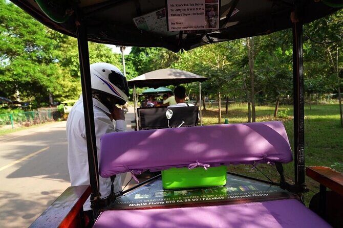 Angkor Wat by Private guide tours - Comfort and timing tips that make this day easier