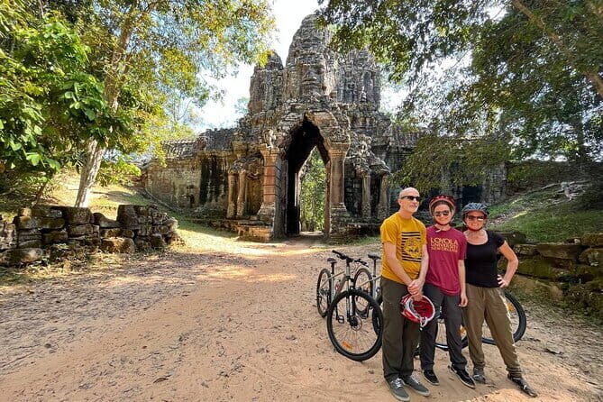 Angkor Wat Cycling Tour - Key Things I’d Use to Choose This Tour