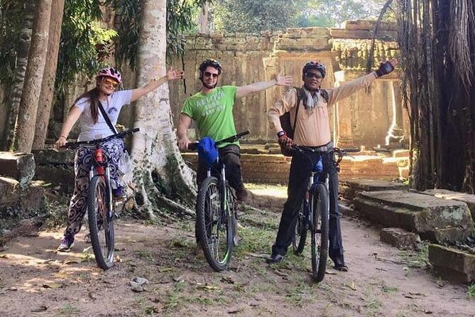 Angkor Wat Cycling Tour - Why Angkor Wat Looks Different When You Ride