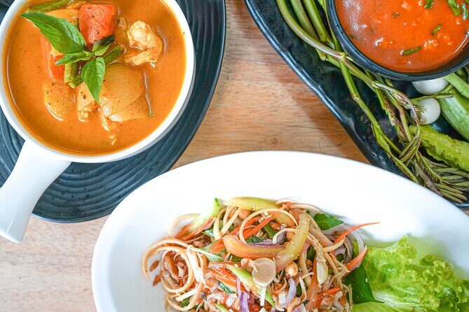 Angkor Wat Experience Temple Pass and Siem Reap Food Tour - The lunch reset that keeps you from burning out