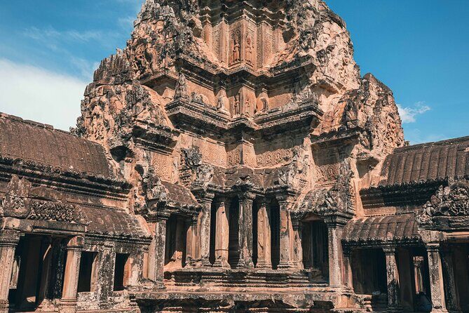 Angkor Wat Experience Temple Pass and Siem Reap Food Tour - Morning start at 7:30: why pickup and tuk-tuk matter in Angkor