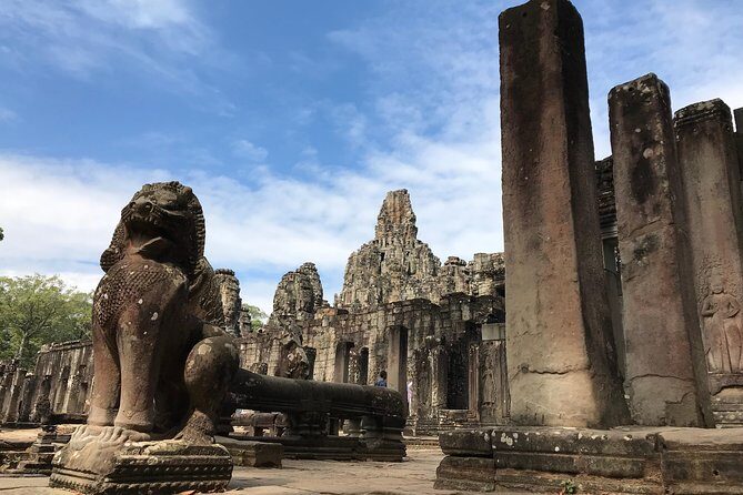Angkor Wat & Floating Village 3-Day Private Tour - Guides and Comfort: Where This Private Tour Feels Like a Real Service