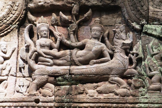 Angkor Wat Full-day Private tour - How the 8-Hour Private Day Runs From Siem Reap