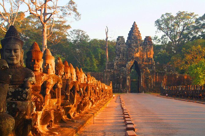 Angkor Wat Full-day Private tour - Preah Khan, Baphoun, and the Royal Terrace Stops That Add Context