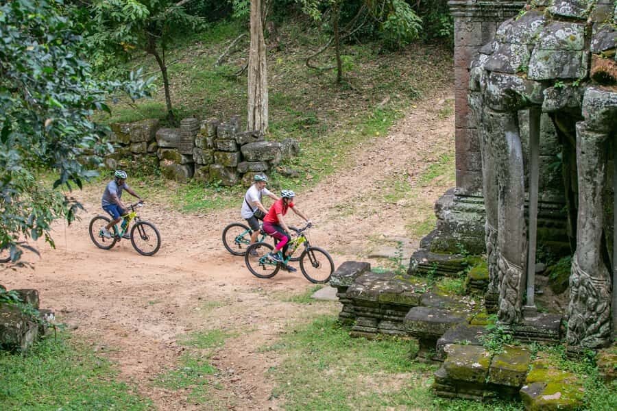 Angkor Wat: Guided Sunrise Bike Tour w/ Breakfast and Lunch - Value Check: The $55 Price and What You Still Need to Pay