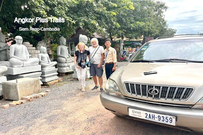 Angkor Wat Guided Tour - Key highlights you can feel in your day