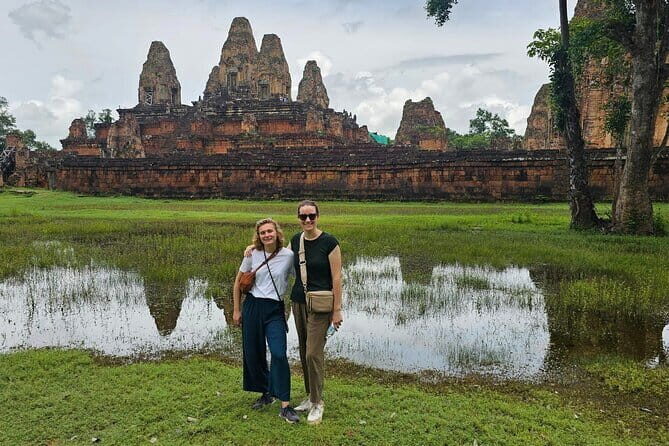 Angkor Wat Guided Tour - Private AC pickup in Siem Reap: comfort you’ll notice