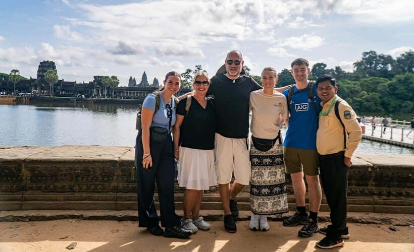 Angkor Wat: Guided Vespa Tour / Tuk Tuk or Car - The Vespa Ride Itself: Comfort, Safety, and How to Get Better Photos