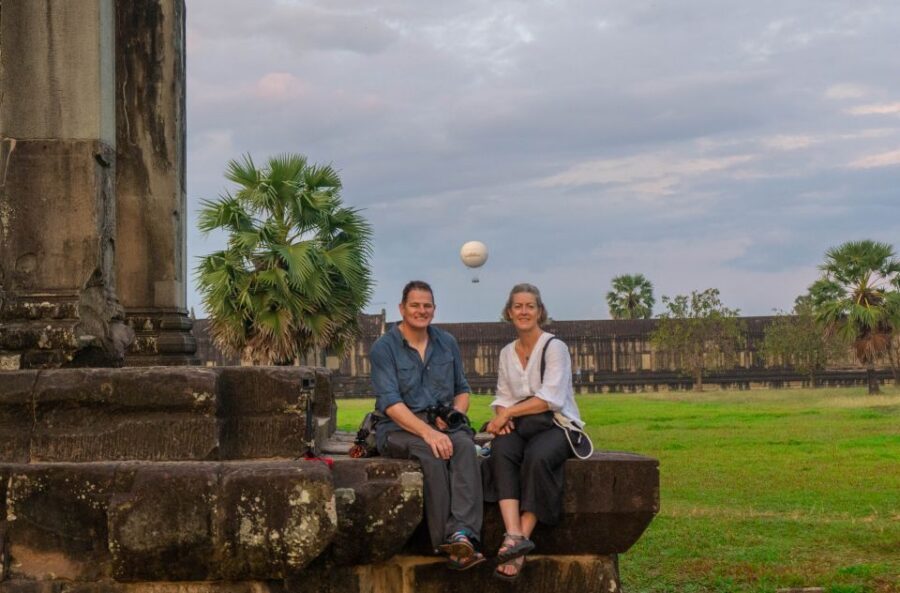 Angkor Wat: Guided Vespa Tour / Tuk Tuk or Car - Ta Prohm: Ruins, Trees, and the Movie-Scene Myth (Without the Stress)
