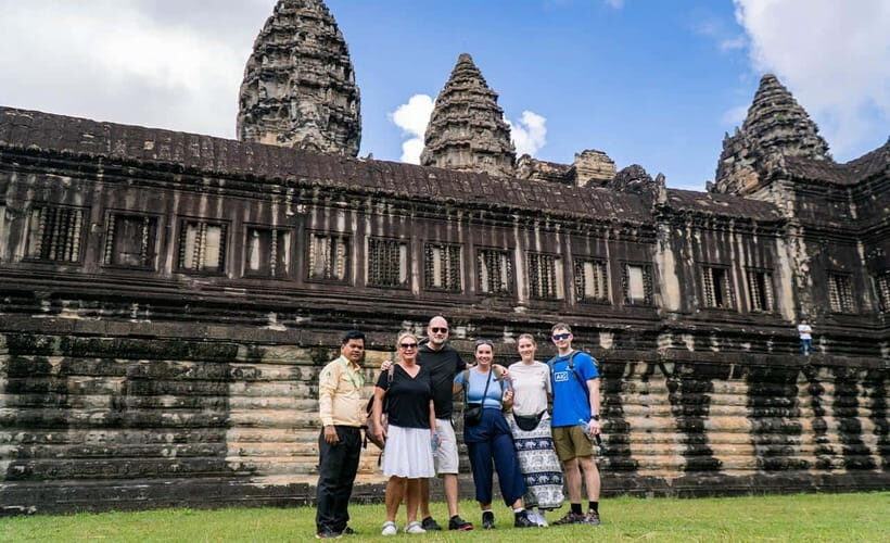 Angkor Wat: Guided Vespa Tour / Tuk Tuk or Car - The Elephant Terrace and Lesser-Known Stops: The Fun Part Most People Skip