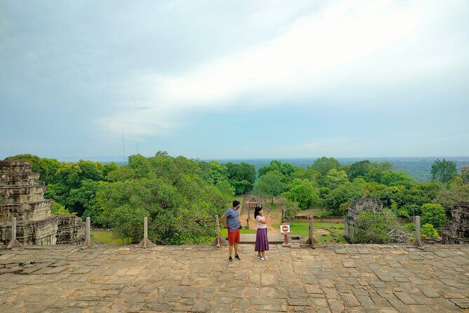 Angkor Wat Hidden Gems Sunset Symphony In Small Group Shared Tour - Key highlights you’ll care about