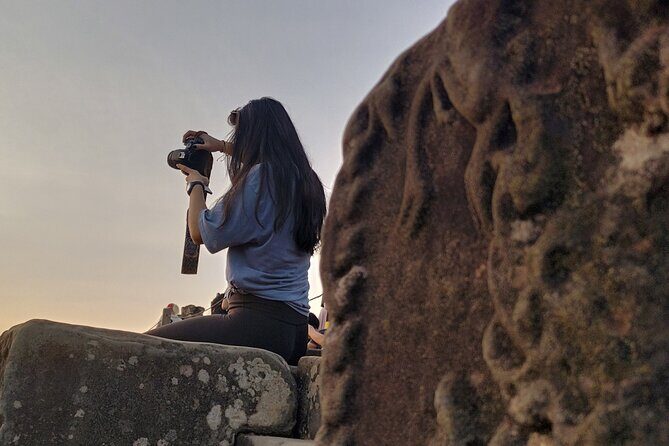 Angkor Wat Hidden Gems Sunset Symphony In Small Group Shared Tour - A sunset route that actually connects the dots