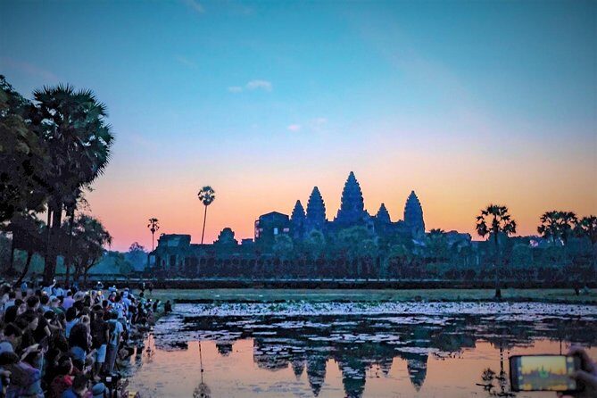 Angkor Wat Highlights and Sunrise Guided Tour from Siem Reap - Price and Value: What the $23 Covers (and What It Doesn’t)
