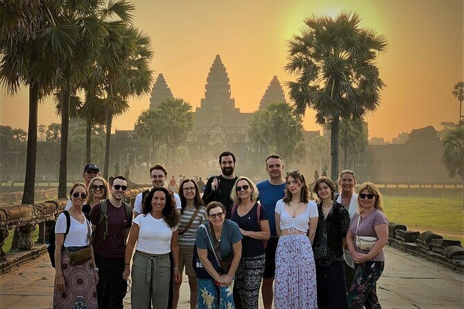 Angkor Wat Highlights and Sunrise Guided Tour from Siem Reap - Angkor Wat at Dawn: Sunrise Views and Carvings You’ll Actually Understand