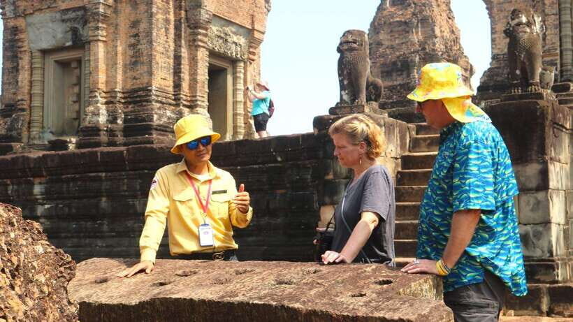 Angkor Wat: Highlights and Sunrise with Spanish Guide - First rays over Angkor Wat: the sunrise plan that actually works