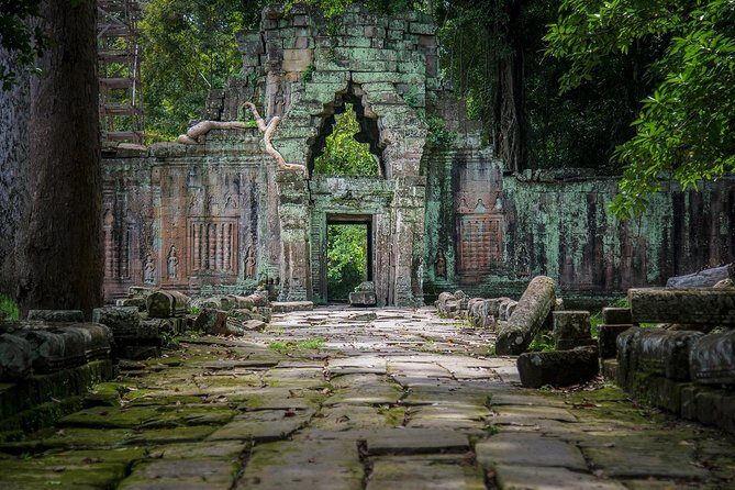 Angkor Wat Private Day Tour - Price and what you should budget beyond the $45