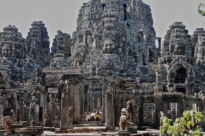 Angkor Wat Private Day Tour - The guide experience: English explanations that save you time