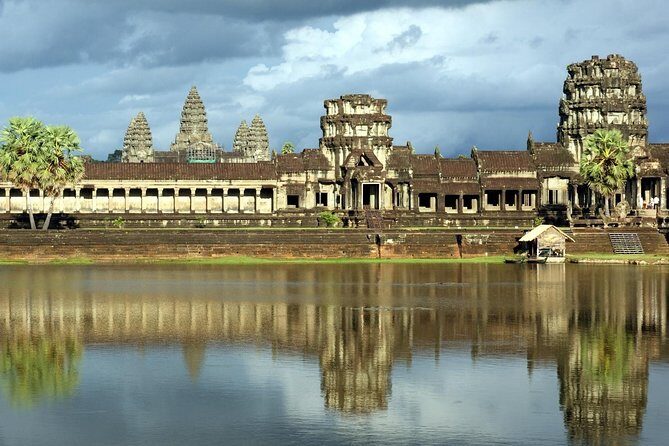 Angkor Wat Private Tour in a Tuk Tuk - 8:00 AM Pickup and the Real Shape of a 6–7 Hour Day