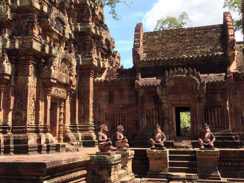 Angkor Wat, Small Circuit Private Tour with Banteay Srei - Key reasons this Angkor Wat small circuit feels worth it