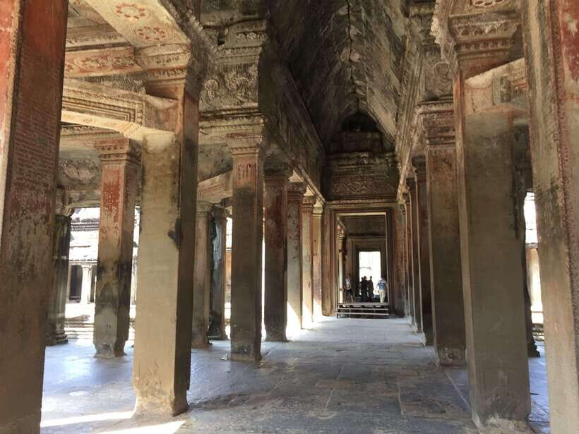Angkor Wat, Small Circuit Private Tour with Banteay Srei - Banteay Srei, the pink lady temple: where fine carving gets personal