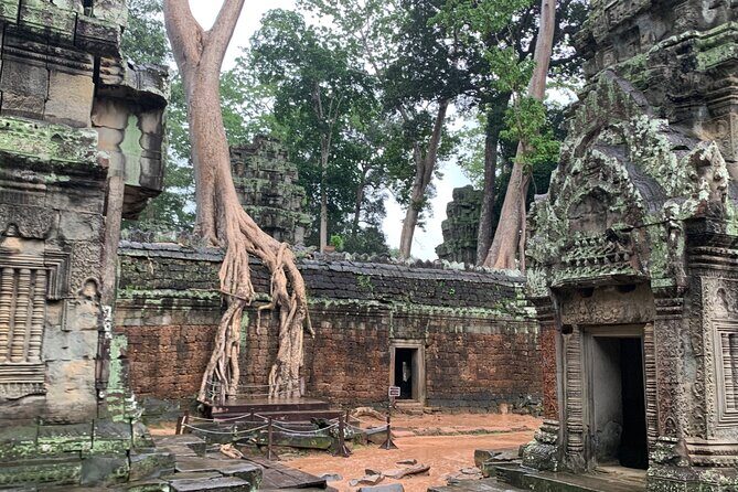 Angkor Wat Small Circuit Tour - Banteay Kdei: the “A Citadel of Chambers” stop that refreshes the day