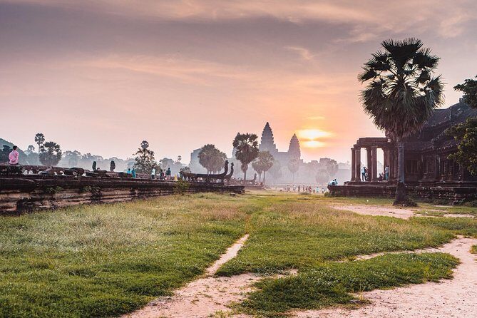 Angkor Wat Small-Group Sunrise Tour from Siem Reap - Pickup at 4:30am: the part that makes or breaks your comfort