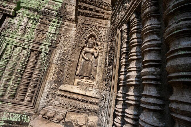 Angkor Wat Small Group Tour Inclusive lunch - Comfort, walking, and what to pack for Angkor’s big days