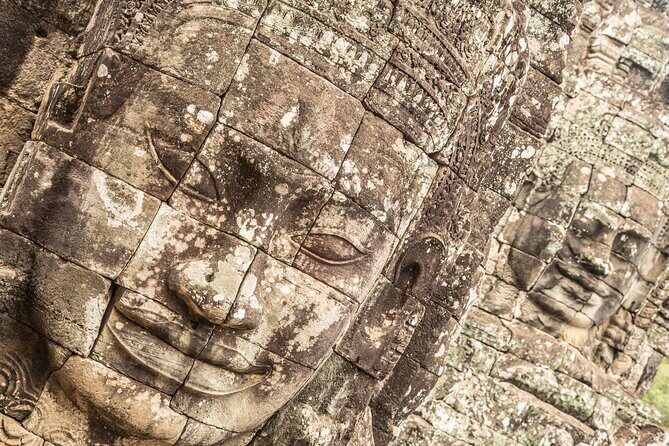 Angkor Wat Small Group Tour Inclusive lunch - From your hotel to the first temples: Banteay Kdei and Ta Prohm