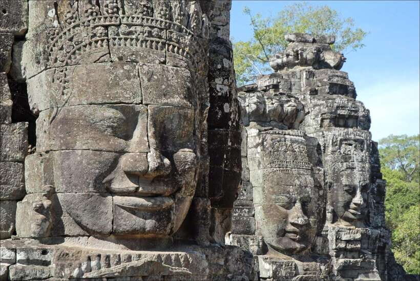 Angkor Wat: Small-Group Tour with Balloon Ride and Lunch - A tight 7 hours from pickup to drop-off