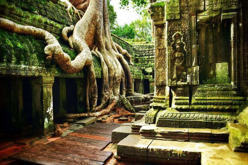 Angkor Wat: Small-Group Tour with Balloon Ride and Lunch - Price and value: what $111 really turns into