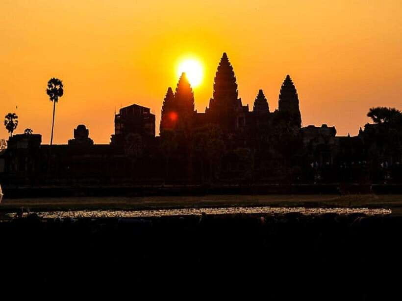 Angkor Wat Small Tour Sunrise With Private Tuk Tuk - Who This Sunrise Tuk-Tuk Tour Fits Best