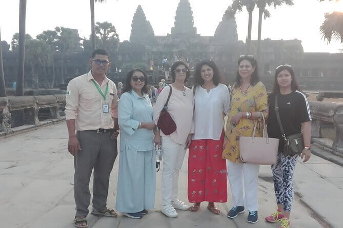 Angkor Wat & Small Tour with Bonteay Srei Temples - Bayon Temple and Angkor Thom: the “city” feeling turns temples into drama
