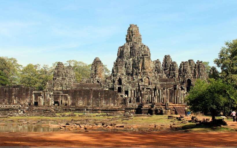 Angkor Wat Small Tour With Private Tuk Tuk - Drop-Off Choices After the Last Temple