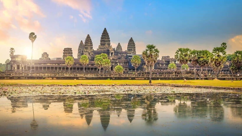 Angkor Wat Small Tour With Private Tuk Tuk - Hotel Pickup, Tuk-Tuk Ride, and the Temple Pass Timing