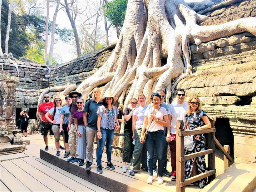 Angkor Wat: Sunrise 2.5 Days Temples & Tonle Sap-Small Group - Small-group Angkor Wat Sunrise: why 2.5 days works