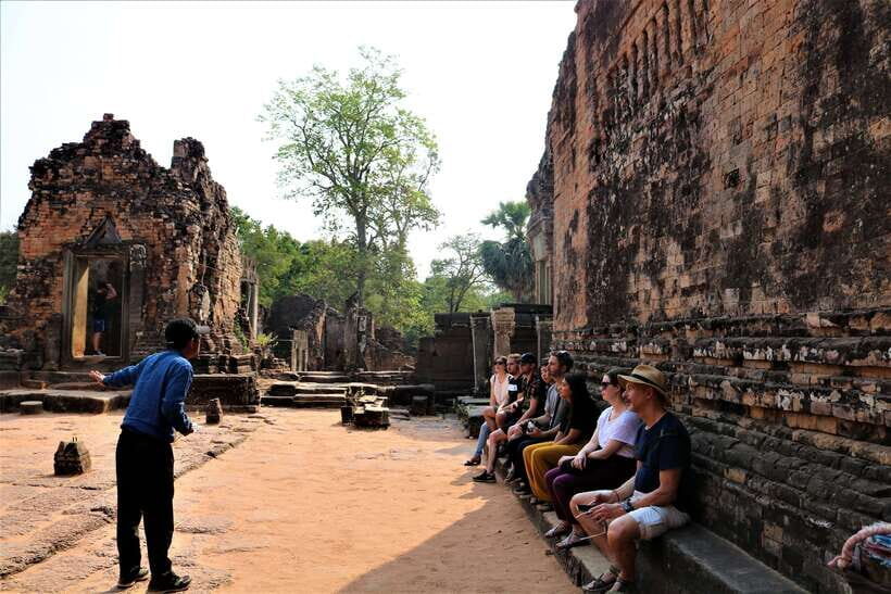 Angkor Wat: Sunrise 2.5 Days Temples & Tonle Sap-Small Group - Day 3 Tonle Sap at Kampong Phluk: flooded forest, stilt houses, and lake life