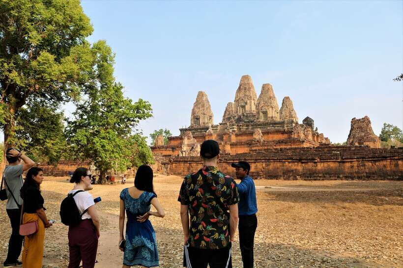 Angkor Wat: Sunrise 2.5 Days Temples & Tonle Sap-Small Group - Who should book this Angkor Wat and Tonle Sap small-group tour