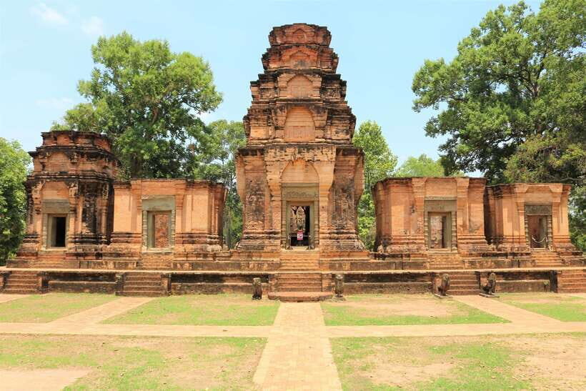 Angkor Wat: Sunrise 2.5 Days with Tonle Sap Lake Tour - Key highlights worth betting on