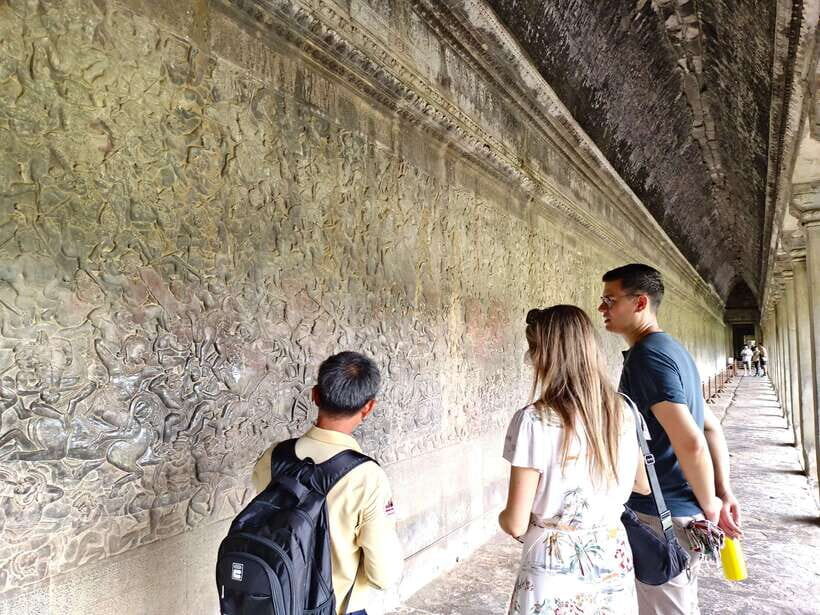 Angkor Wat: Sunrise 2.5 Days with Tonle Sap Lake Tour - Price and logistics: $69 is for the brains, transport, and timed moments